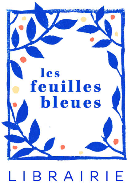 Librairie Les feuilles bleues - Paris 15ème
